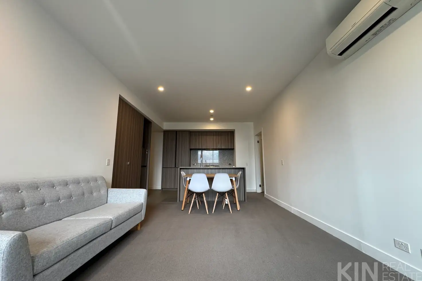 Main view of Homely apartment listing, 1615/160 Victoria Street, Carlton VIC 3053