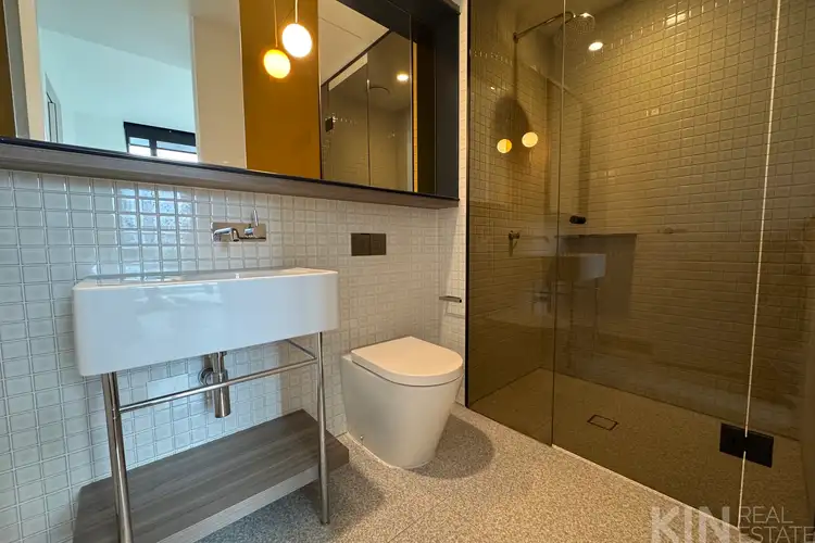 Second view of Homely apartment listing, 1615/160 Victoria Street, Carlton VIC 3053