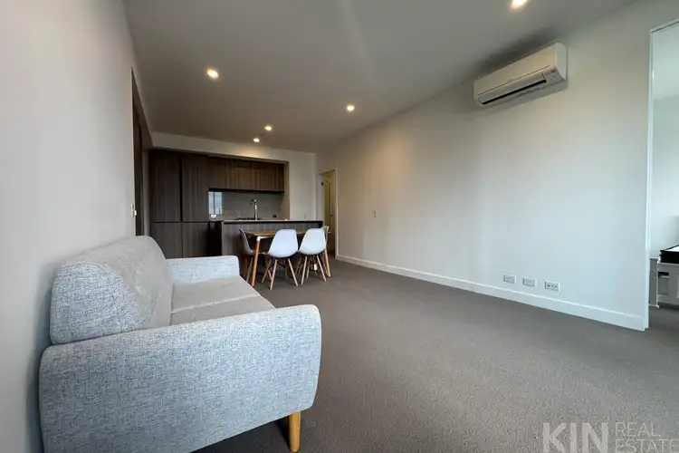 Fifth view of Homely apartment listing, 1615/160 Victoria Street, Carlton VIC 3053