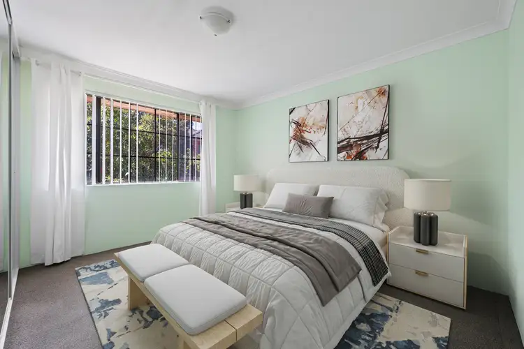 Third view of Homely apartment listing, 3/6-12 Anderson Street, Belmore NSW 2192