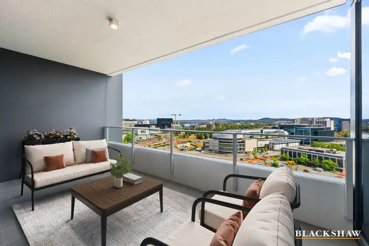 Second view of Homely apartment listing, 137/45 West Row, City ACT 2601