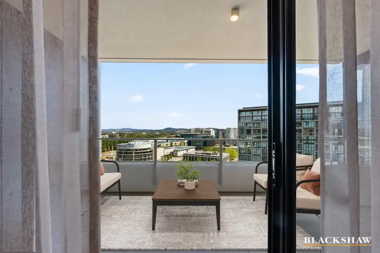 Third view of Homely apartment listing, 137/45 West Row, City ACT 2601