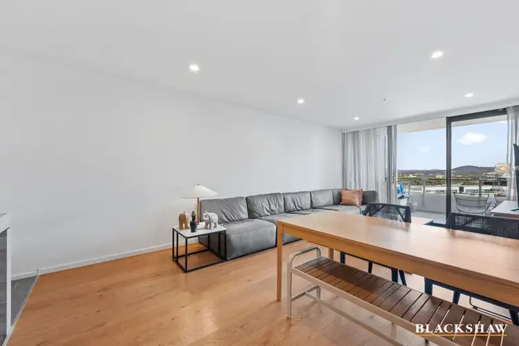 Fifth view of Homely apartment listing, 137/45 West Row, City ACT 2601