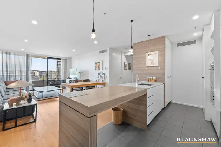 Sixth view of Homely apartment listing, 137/45 West Row, City ACT 2601