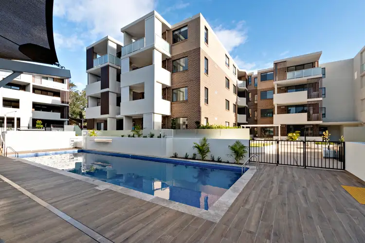 Second view of Homely unit listing, 105/9 Terry Road, Rouse Hill NSW 2155