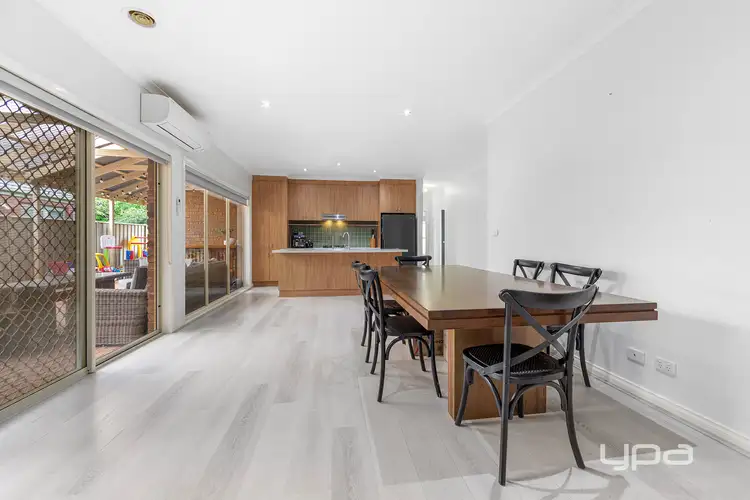 Third view of Homely house listing, 12 Hammersley Place, Caroline Springs VIC 3023