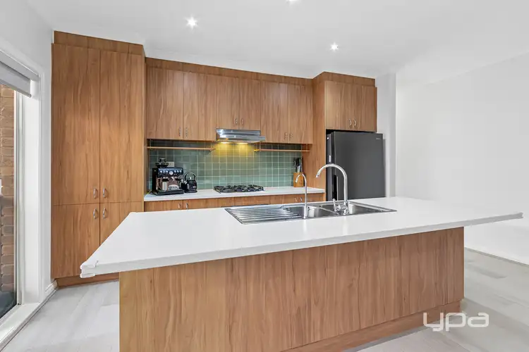 Fourth view of Homely house listing, 12 Hammersley Place, Caroline Springs VIC 3023