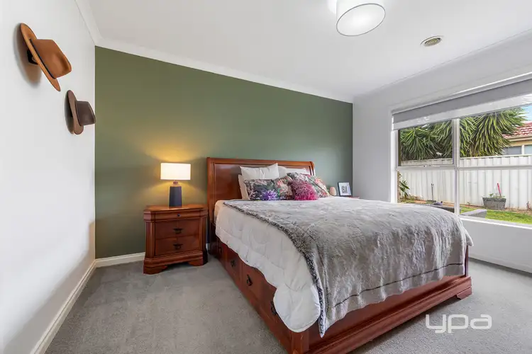 Fifth view of Homely house listing, 12 Hammersley Place, Caroline Springs VIC 3023