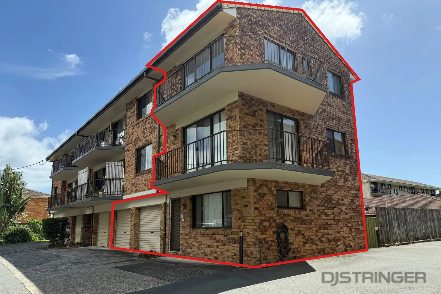 Main view of Homely unit listing, 5/106 Kennedy Drive, Tweed Heads West NSW 2485