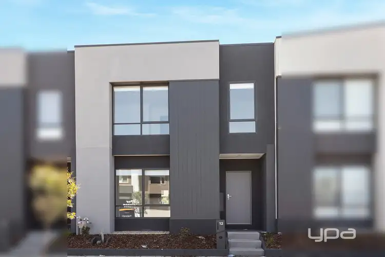 12 Turning Loop, Fraser Rise VIC 3336