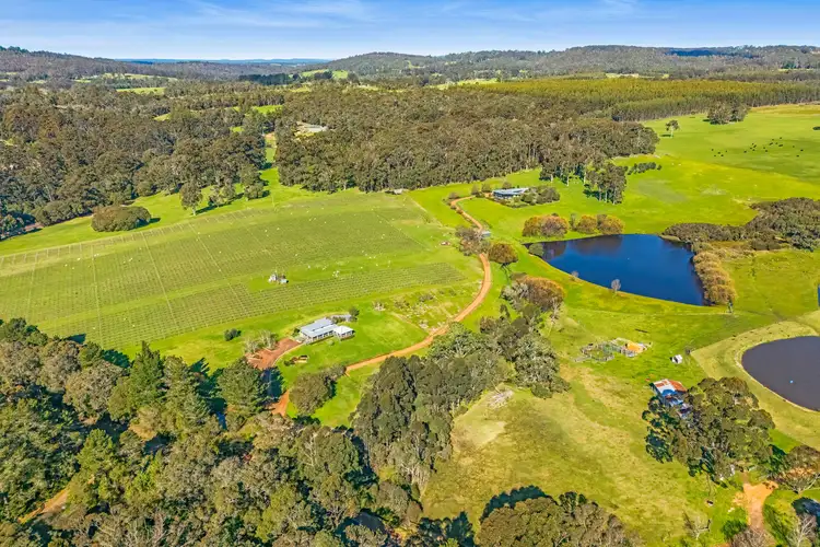 Second view of Homely rural property listing, 807 Scotsdale Road, Denmark WA 6333