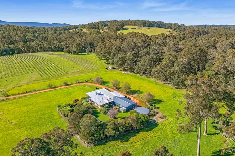 Third view of Homely rural property listing, 807 Scotsdale Road, Denmark WA 6333