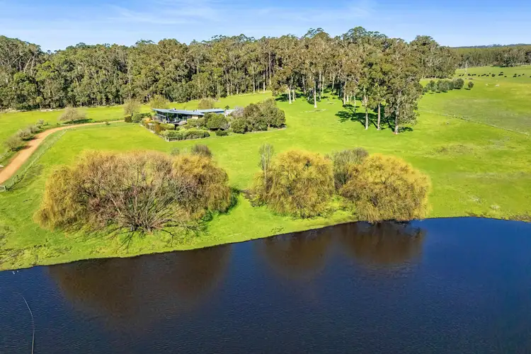Sixth view of Homely rural property listing, 807 Scotsdale Road, Denmark WA 6333
