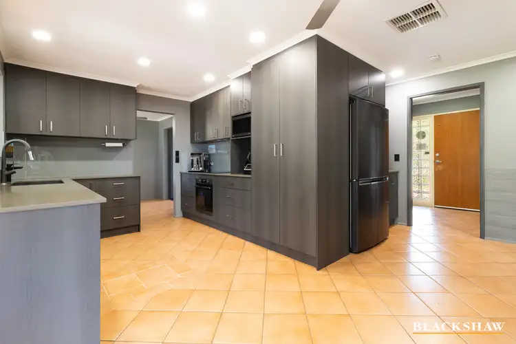 Fourth view of Homely house listing, 48 Couchman Crescent, Chisholm ACT 2905