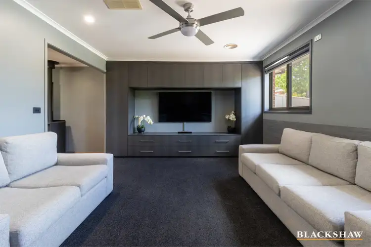 Fifth view of Homely house listing, 48 Couchman Crescent, Chisholm ACT 2905