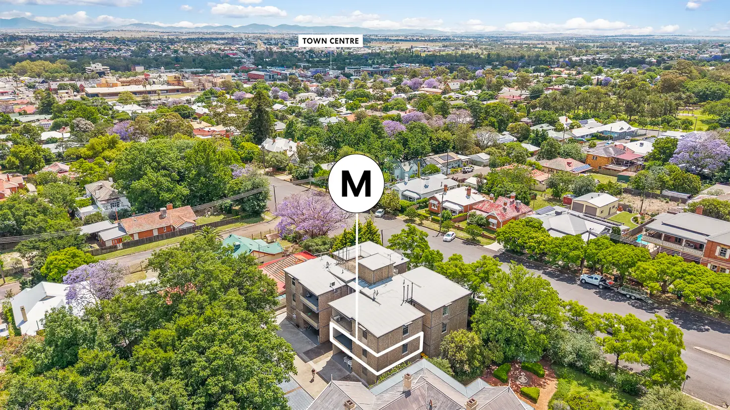 Main view of Homely unit listing, 7/67 White Street, Tamworth NSW 2340