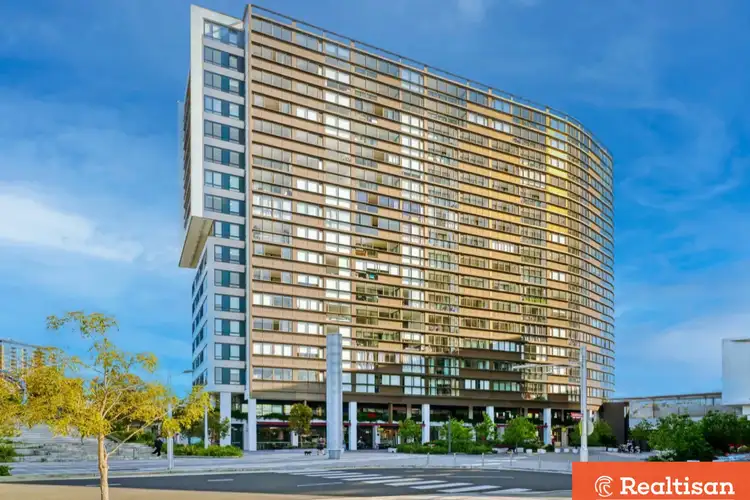 Third view of Homely apartment listing, 1607/13 Halifax Street, Macquarie Park NSW 2113