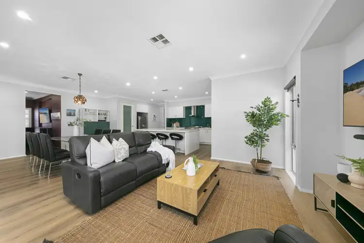 Fifth view of Homely house listing, 49 Saddlers Drive, Gillieston Heights NSW 2321