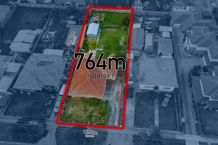 Second view of Homely house listing, 26 James Street, St Albans VIC 3021