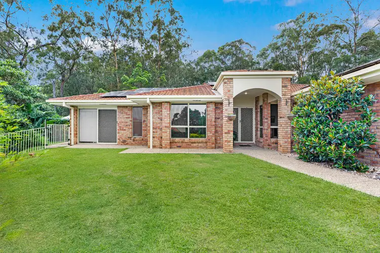 Second view of Homely house listing, 42 Hibertia Avenue, Elanora QLD 4221