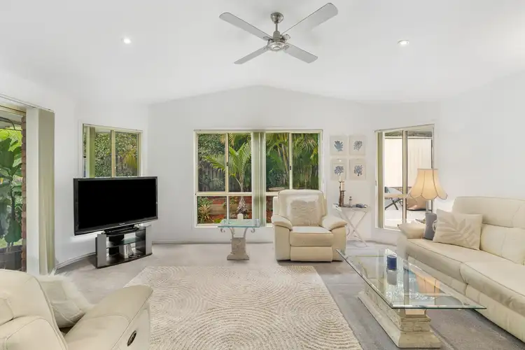 Fifth view of Homely house listing, 42 Hibertia Avenue, Elanora QLD 4221