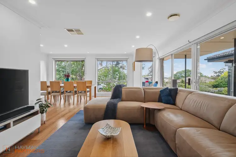 Second view of Homely house listing, 4 Wynter Place, Hughes ACT 2605