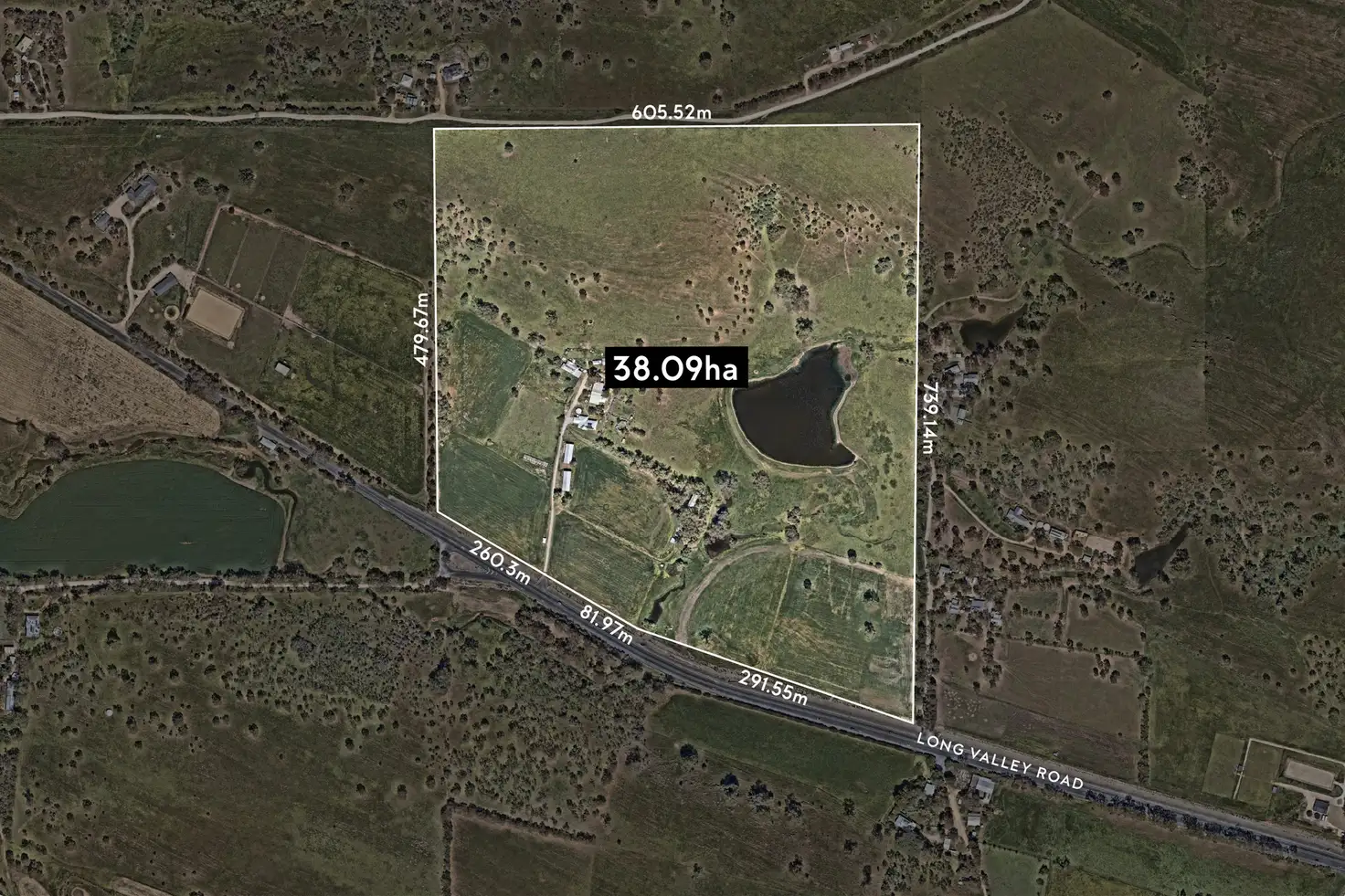 Main view of Homely rural property listing, 1146 Long Valley Road, Strathalbyn SA 5255