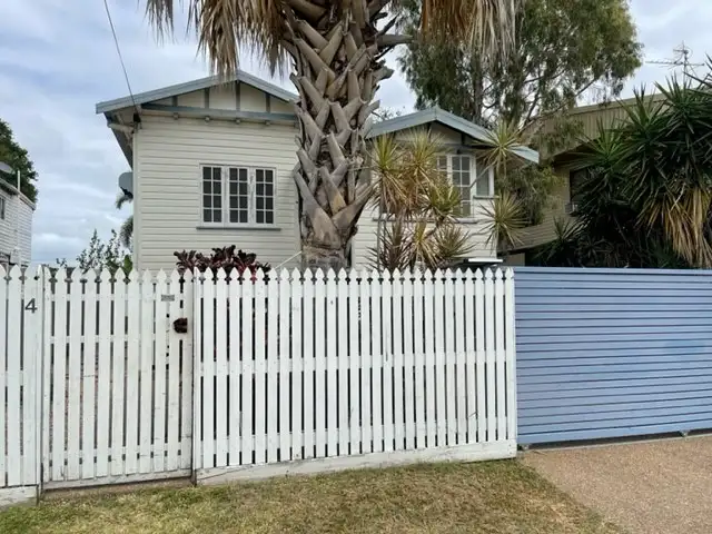 4 Ninth Avenue, Railway Estate QLD 4810