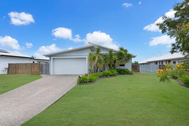 16 Izaro Circuit, Burdell QLD 4818