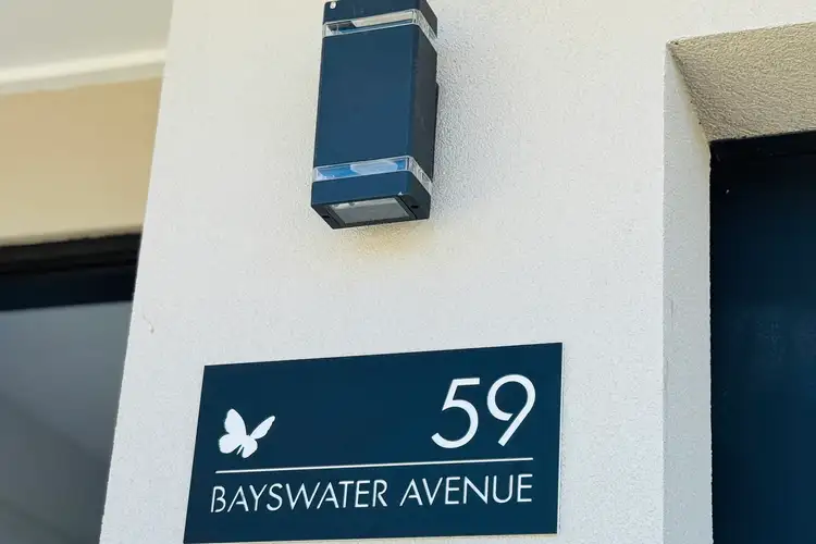 Second view of Homely house listing, 59 Bayswater Avenue, Tallawong NSW 2762