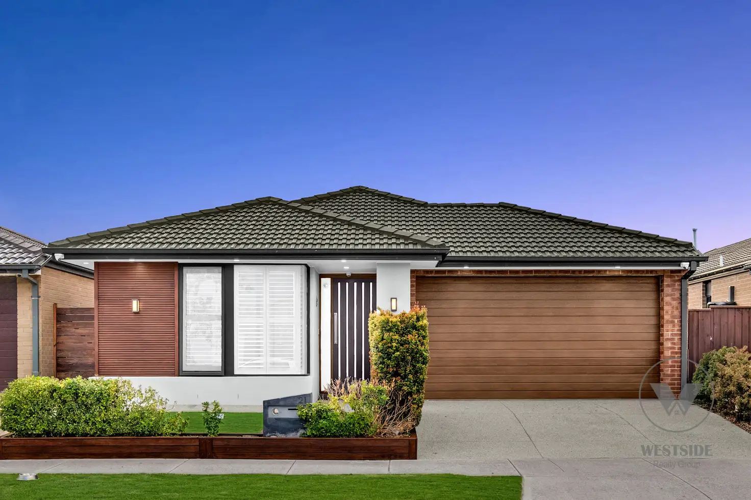 Main view of Homely house listing, 21 Kittiwake Terrace, Werribee VIC 3030