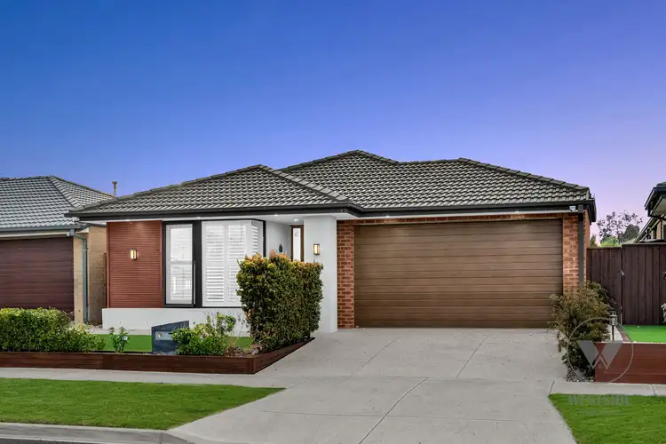 Second view of Homely house listing, 21 Kittiwake Terrace, Werribee VIC 3030