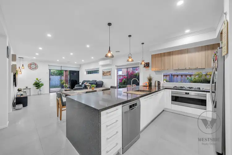 Fifth view of Homely house listing, 21 Kittiwake Terrace, Werribee VIC 3030