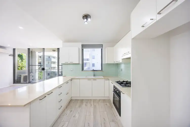 Second view of Homely unit listing, 37/12 Bathurst Street, Liverpool NSW 2170