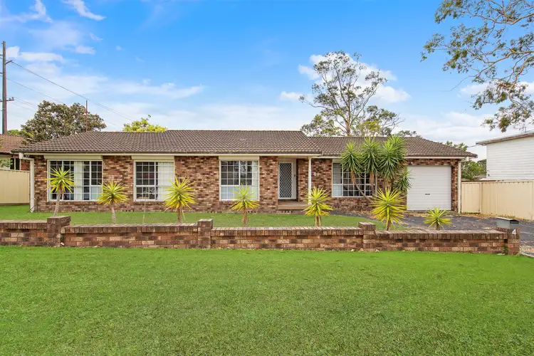 4 Yuruga Avenue, San Remo NSW 2262