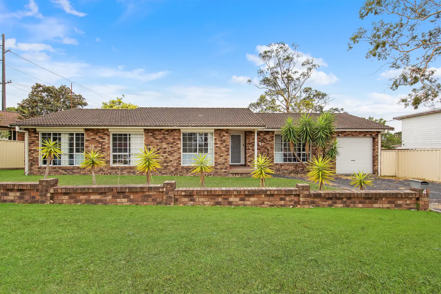 Main view of Homely house listing, 4 Yuruga Avenue, San Remo NSW 2262