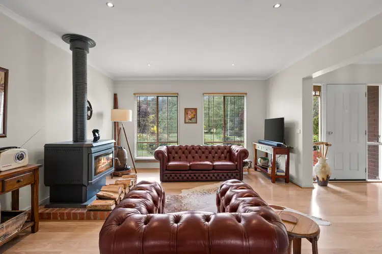 Fourth view of Homely rural property listing, 403 Polly McQuinns Road, Strathbogie VIC 3666