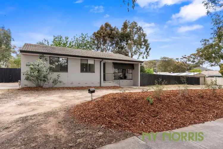 57 Bacchus Circuit, Kambah ACT 2902