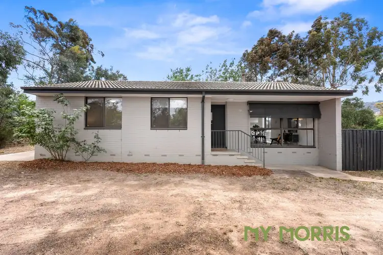 Second view of Homely house listing, 57 Bacchus Circuit, Kambah ACT 2902