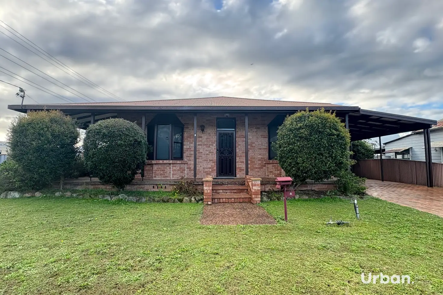 Main view of Homely house listing, 8 Daniel Street, Cessnock NSW 2325