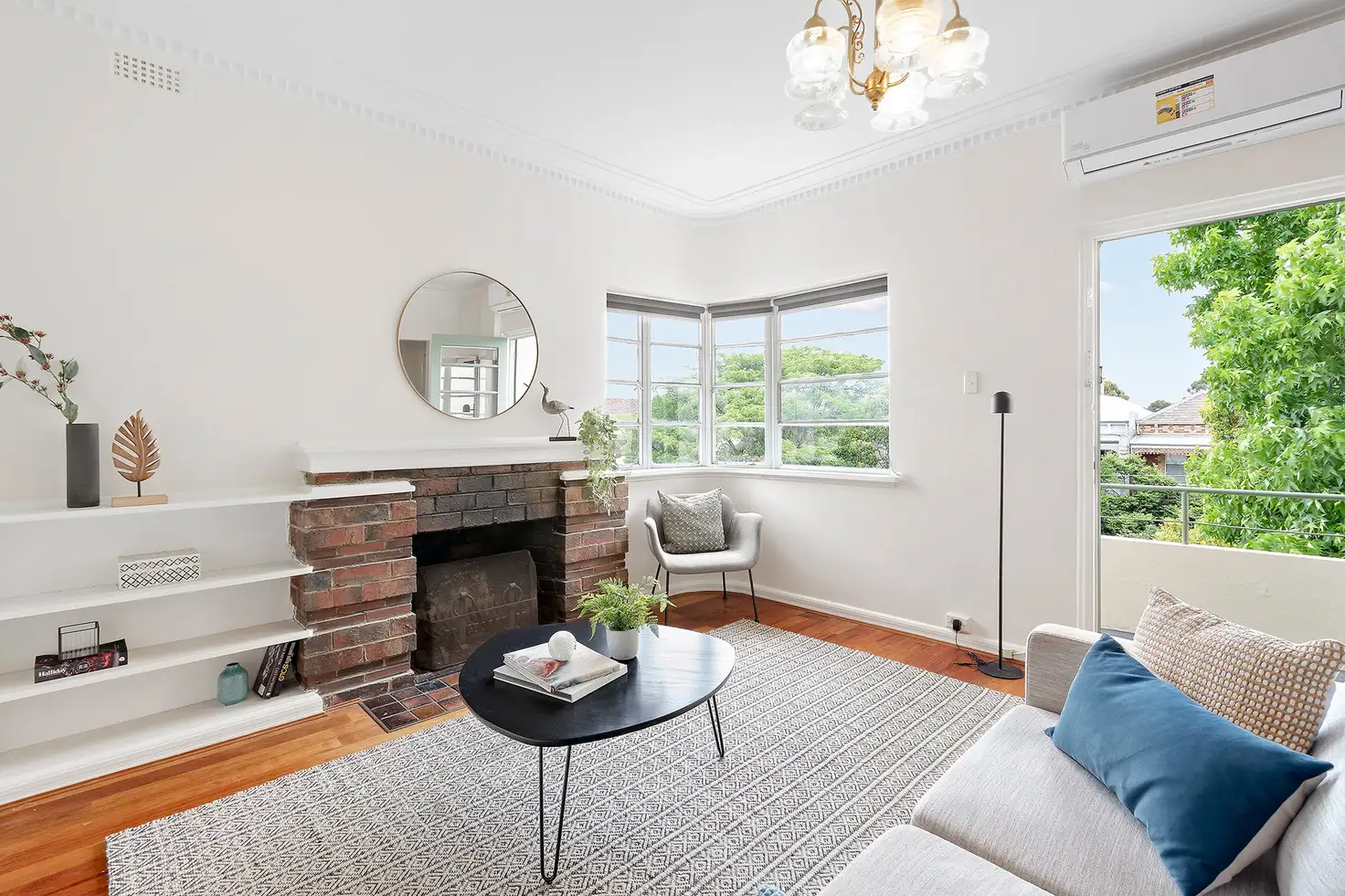 Main view of Homely apartment listing, 6/12 Ellesmere Road, Prahran VIC 3181