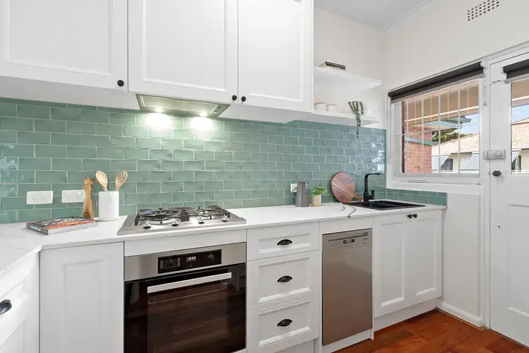 Second view of Homely apartment listing, 6/12 Ellesmere Road, Prahran VIC 3181