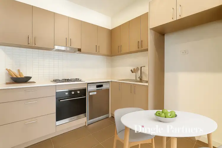 Second view of Homely apartment listing, 103A/699 Barkly Street, West Footscray VIC 3012