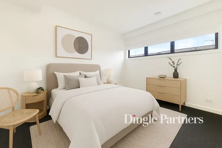 Fourth view of Homely apartment listing, 103A/699 Barkly Street, West Footscray VIC 3012