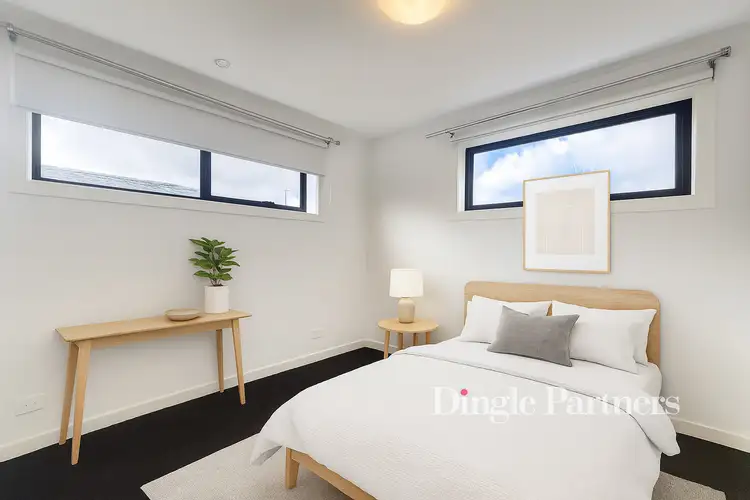 Fifth view of Homely apartment listing, 103A/699 Barkly Street, West Footscray VIC 3012