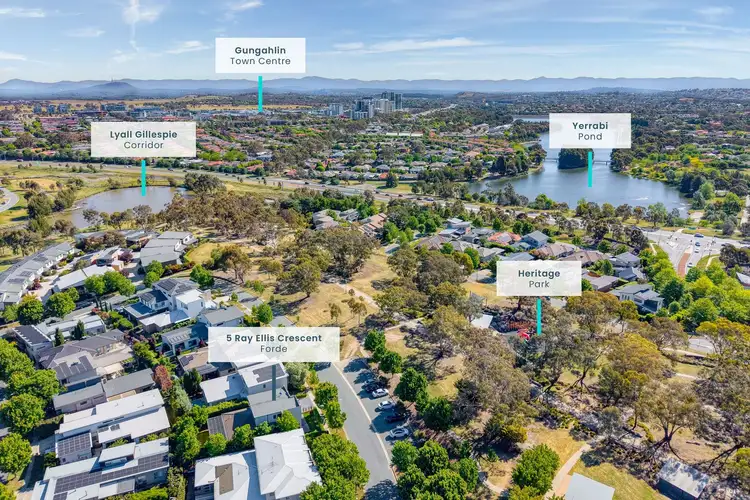 5 Ray Ellis Crescent, Forde ACT 2914
