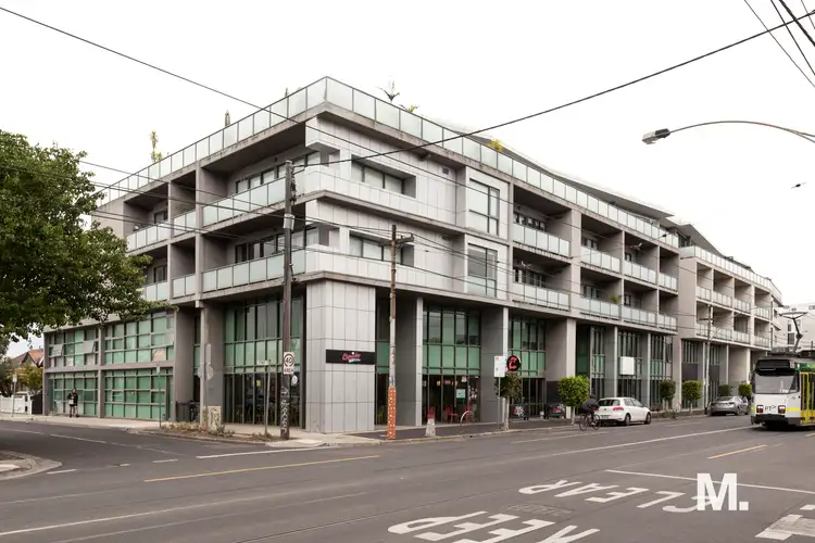 Second view of Homely apartment listing, 102/408 Lygon Street, Brunswick East VIC 3057