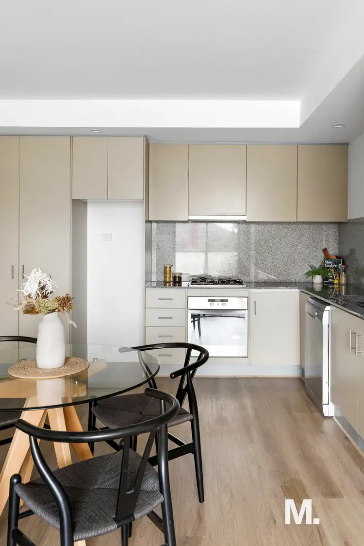 Fifth view of Homely apartment listing, 102/408 Lygon Street, Brunswick East VIC 3057