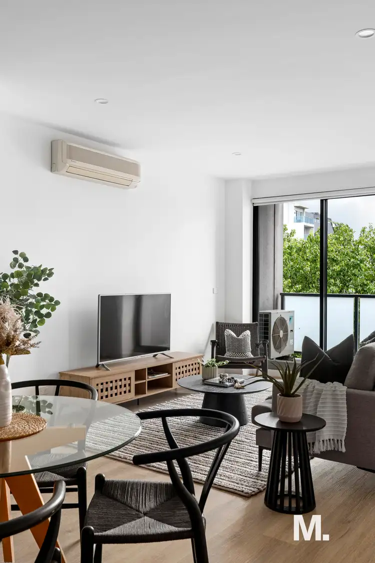 Sixth view of Homely apartment listing, 102/408 Lygon Street, Brunswick East VIC 3057