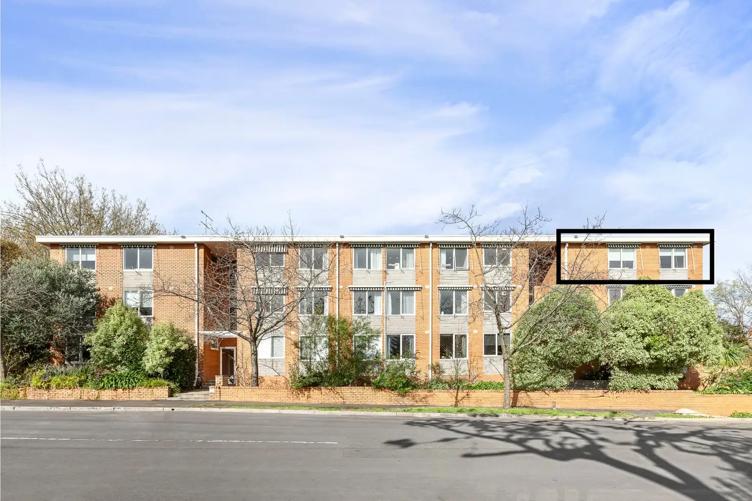 Main view of Homely apartment listing, 17/844 Malvern Road, Armadale VIC 3143